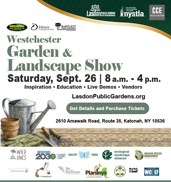 Westchester Garden & Landscape Show